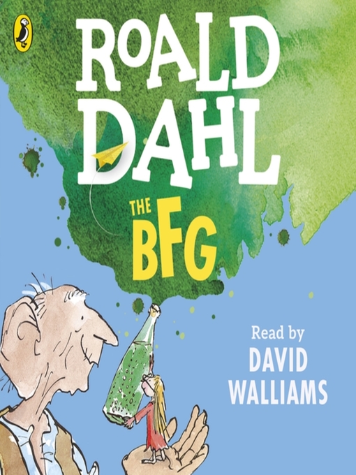 Title details for The BFG by Roald Dahl - Wait list